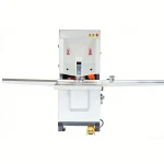 Máy cắt góc bằng cưa đôi 45 độ