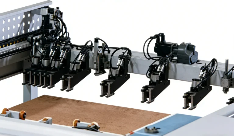 máy cưa bàn điều khiển bằng máy tính