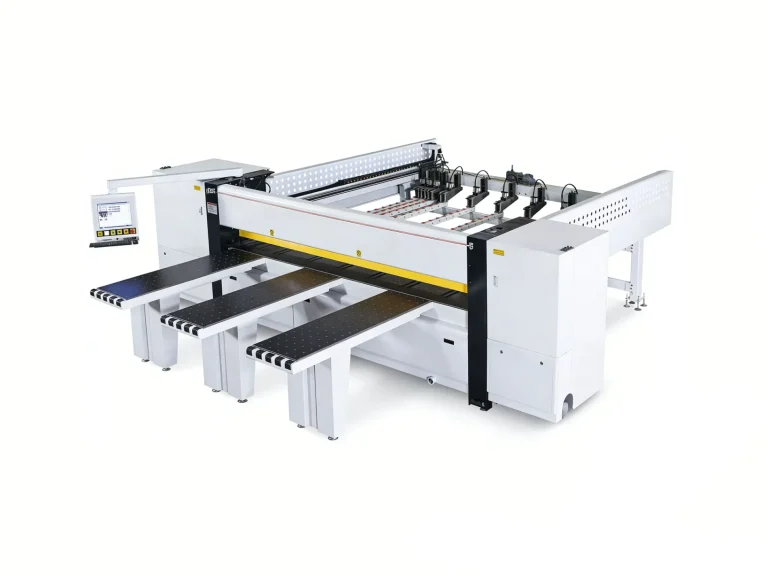 máy cưa bàn điều khiển bằng máy tính