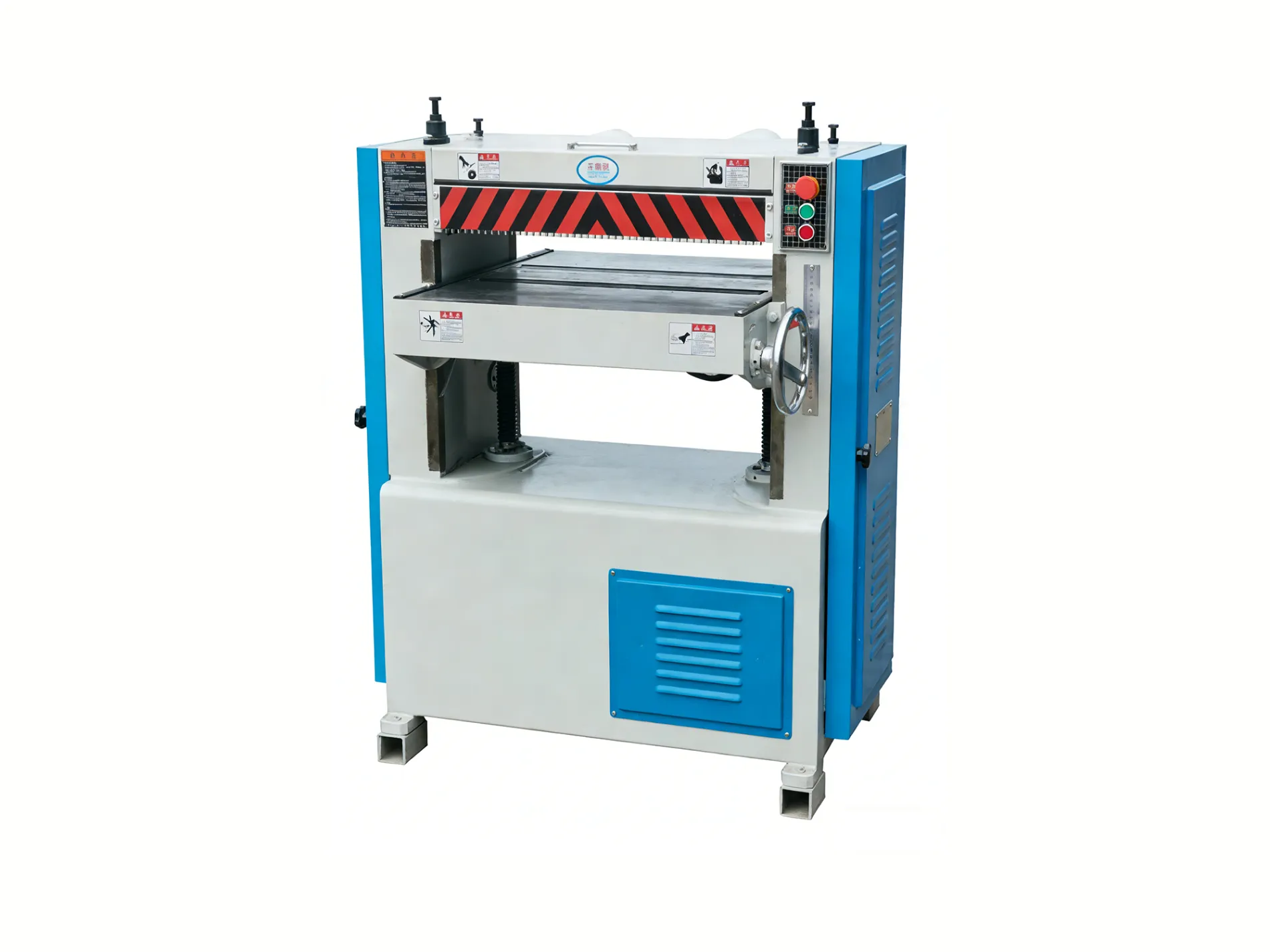 cepilladora de cabezal helicoidal