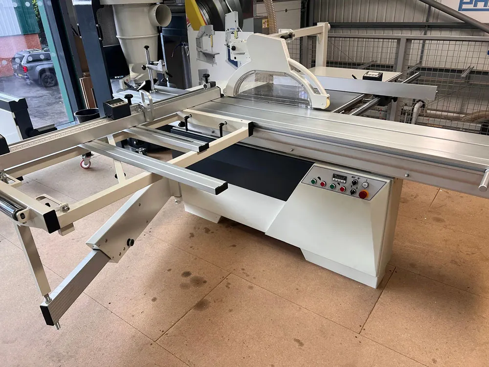 วิธีเลือกเลื่อยแผงที่เหมาะสม เครื่องตัดไม้แบบแผง shengheng