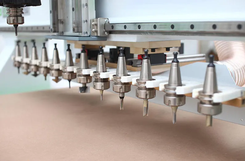 Máquina fresadora cnc para trabajar la madera wood laser engraving machine 21