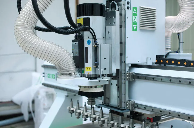 Máquina fresadora cnc para trabajar la madera wood laser engraving machine 23