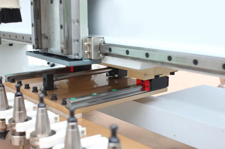 Máquina fresadora cnc para trabajar la madera wood laser engraving machine 25