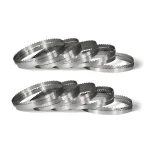 wood bandsaw blade type wood mizer & mebor & wravor