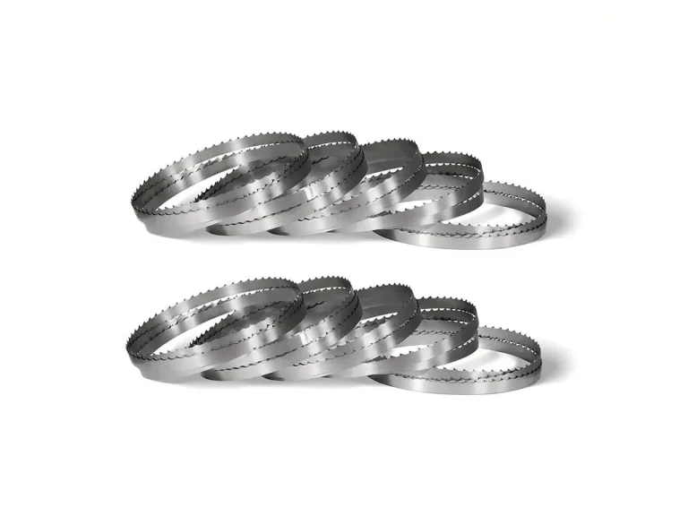 wood bandsaw blade type wood mizer & mebor & wravor