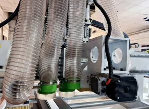 fresadora cnc para trabajar la madera