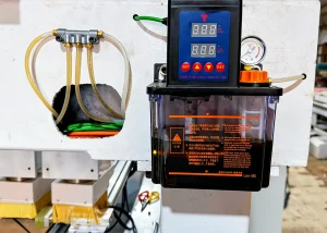 fresadora cnc para trabajar la madera