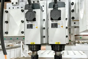 fresadora cnc para trabajar la madera