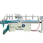 Serra de mesa deslizante cnc