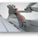 Serra de mesa deslizante cnc