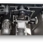 Serra de mesa deslizante cnc