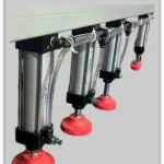 Serra de mesa deslizante cnc