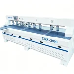 numerical control side hole drilling machine (laser scanning)