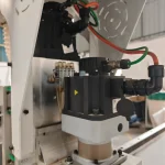 high speed atc cnc nesting machine with vacuum table