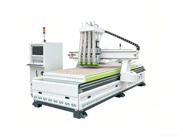 four process cnc router machine factory direct