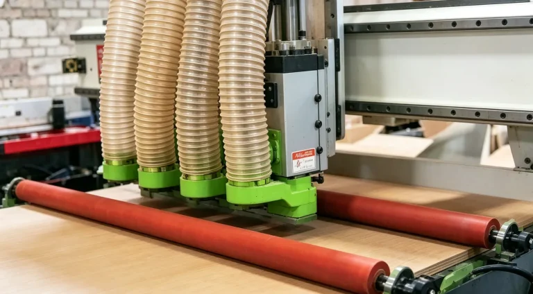 four process cnc router machine factory direct