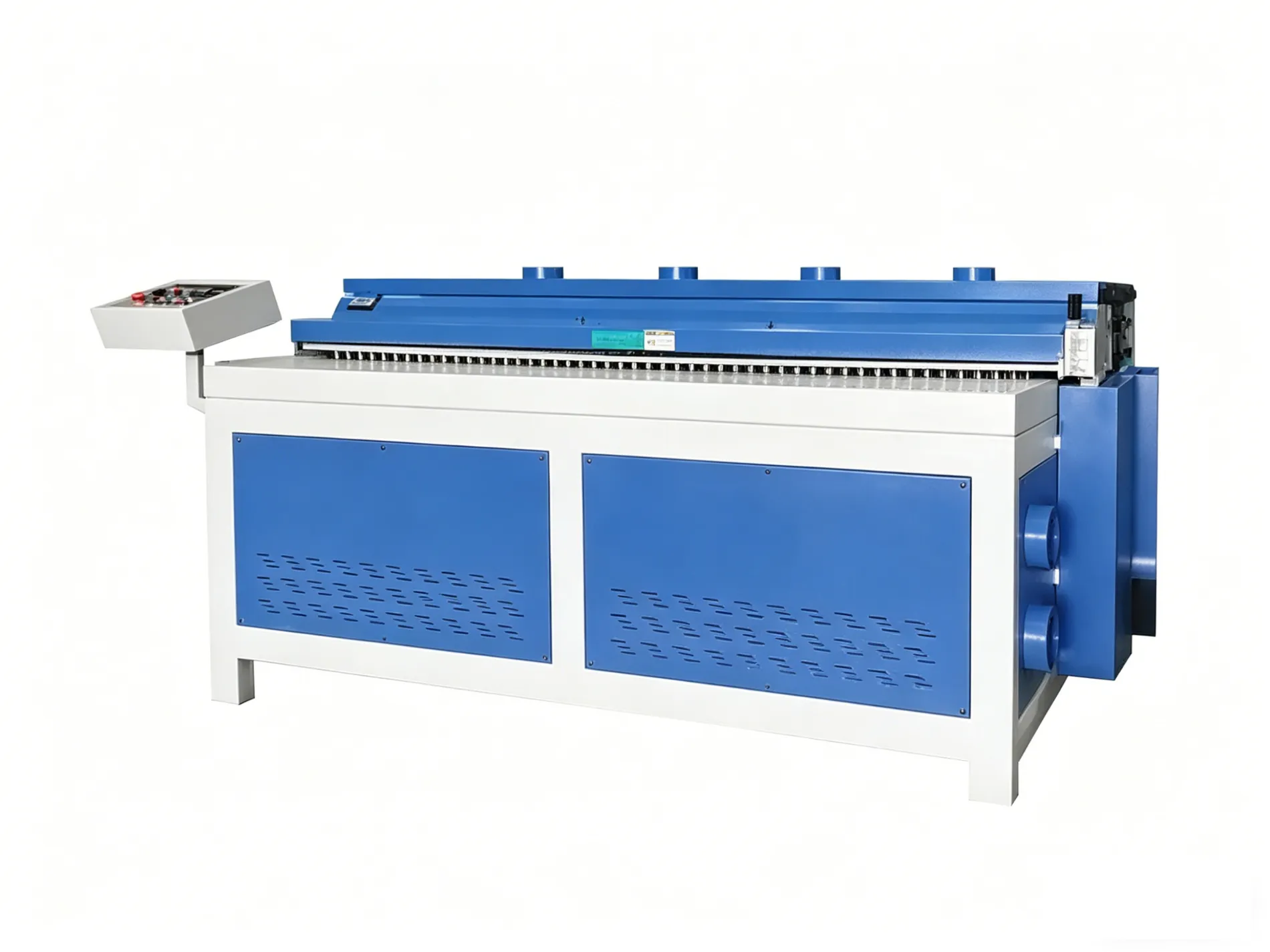 Máy cưa tấm đa lưỡi (chiều rộng 2440 mm và 12 miếng cao su)