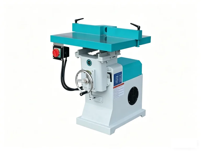 vertical eage trimmer & milling machine