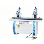 pneumatic multi spindle hinge drilling machine (2 heads)
