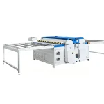 Isaha yepaneli enamabhlade amaninzi (ububanzi obuyi-1270mm)