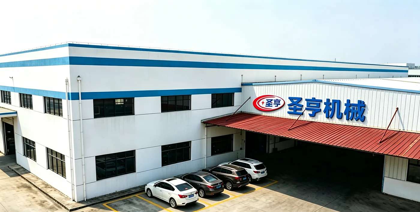 shengheng machinery about us image