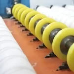 Isaha yepaneli enamabhlade amaninzi (ububanzi obuyi-1270mm)