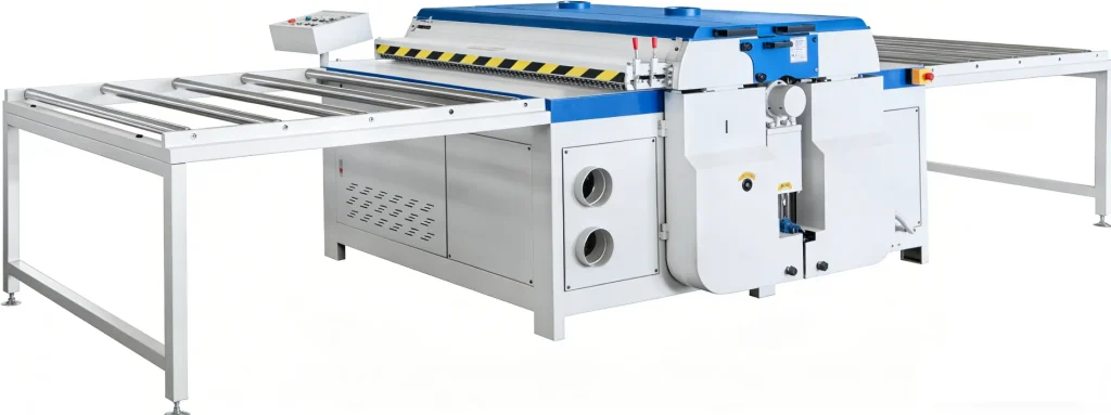 Isaha yepaneli enamabhlade amaninzi (ububanzi obuyi-1270mm)