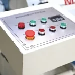 Isaha yepaneli enamabhlade amaninzi (ububanzi obuyi-1270mm)