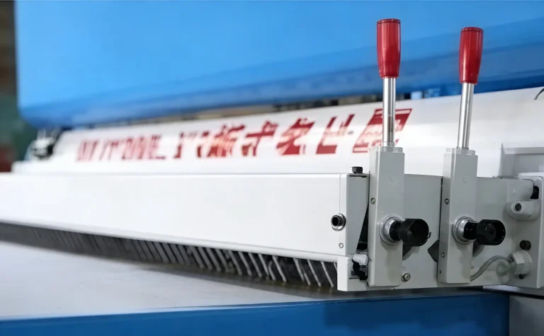 Isaha yepaneli enamabhlade amaninzi (ububanzi obuyi-1270mm)