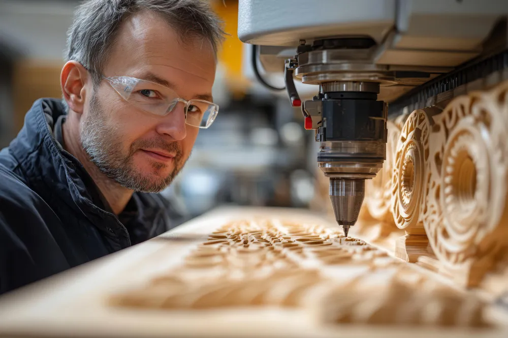 Mastering CNC Carving