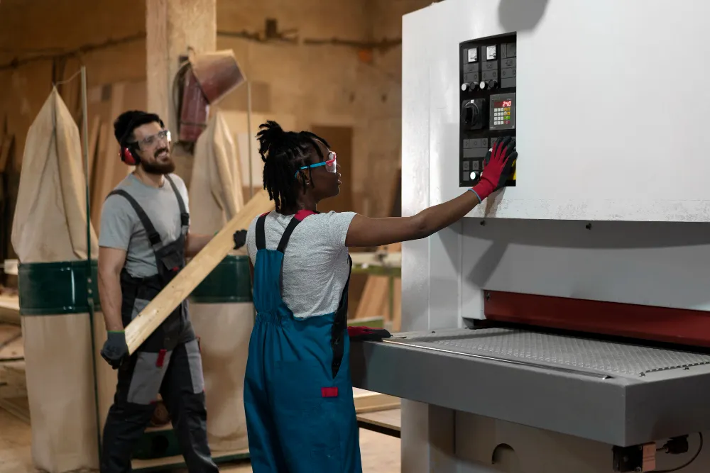 Essential Safety Tips for CNC Wood Carving 2149451061