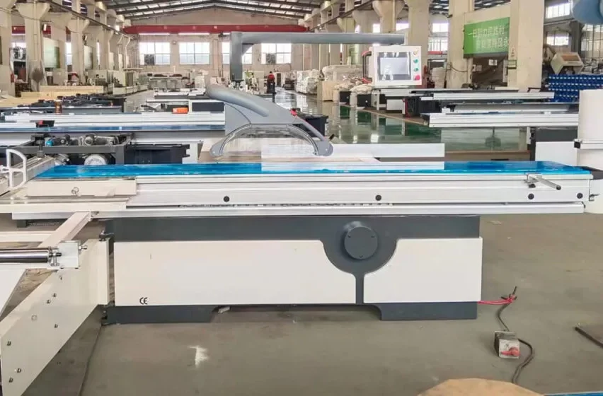cnc sliding table saw price